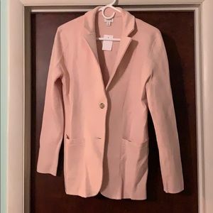 J Crew Sweater Jacket